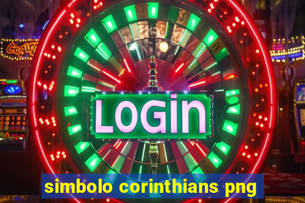 simbolo corinthians png